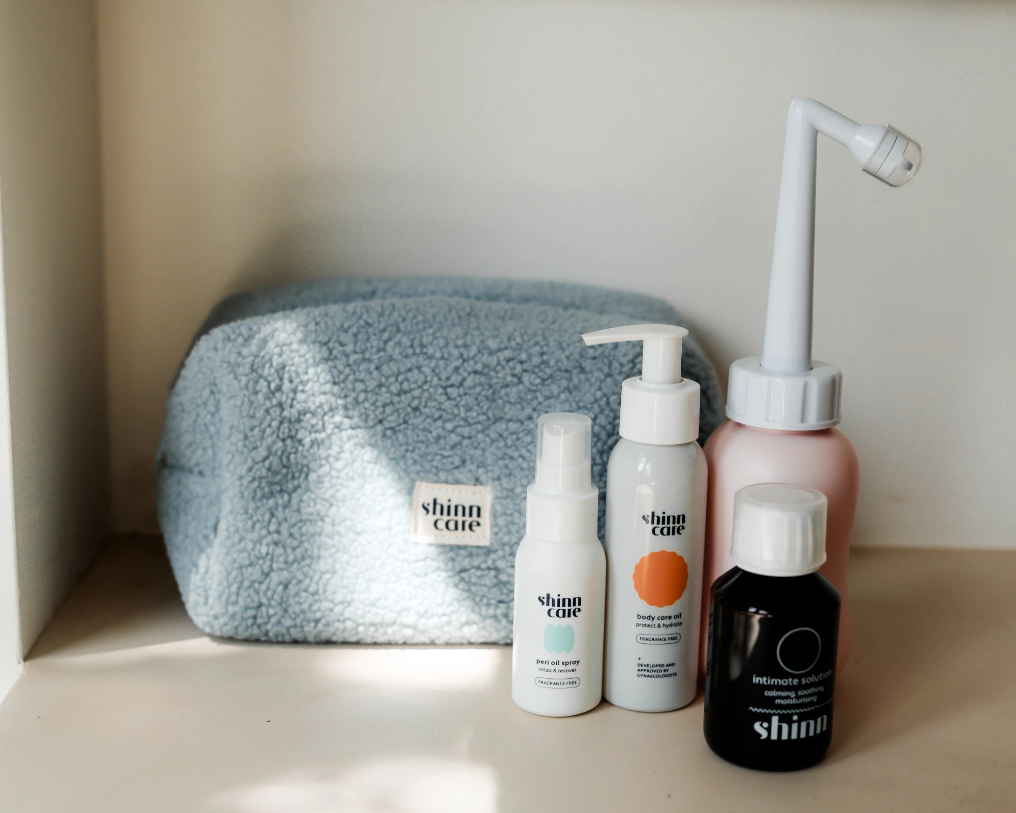 pregnancy & postpartum box